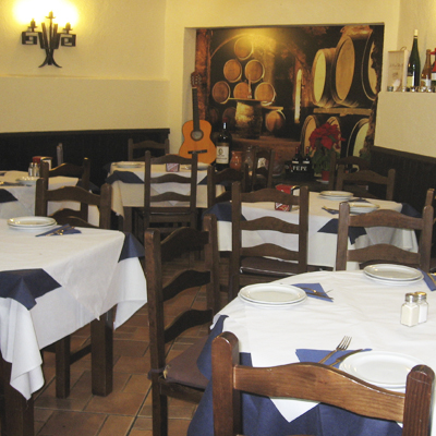 Bodega Guerola Restaurante Torremolinos Málaga